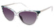Nicole Miller NMCOVE Sunglasses