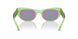 105131 - Green - Light Blue Mirror Green