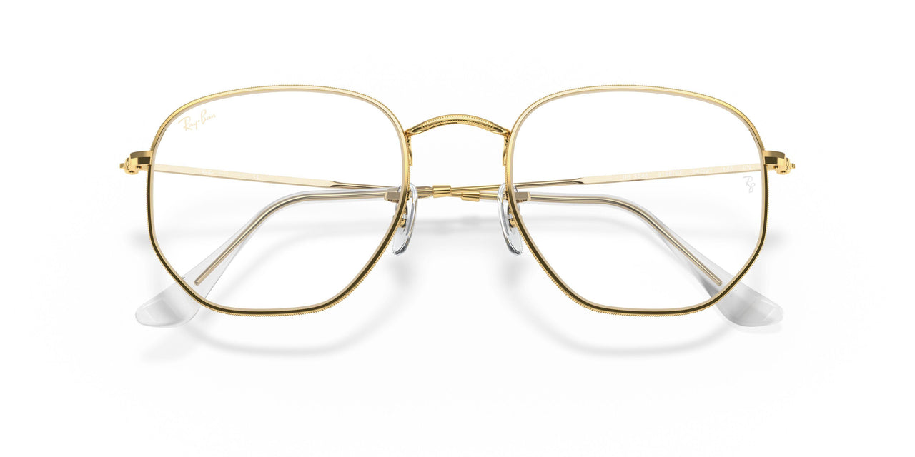 9196BF - Gold - Clear/blue Light Filter