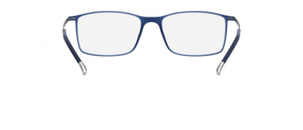 6055 - blue matte