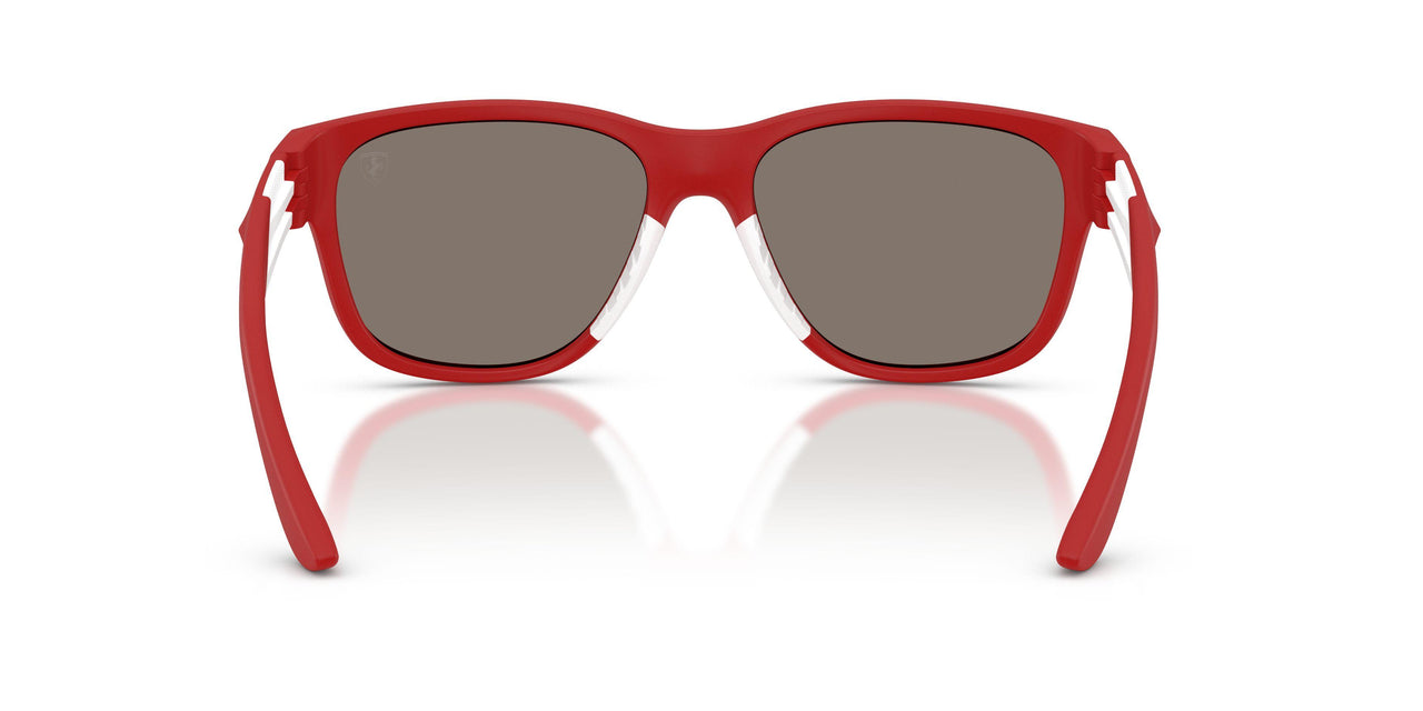 514/6G - Red - Grey Mirror