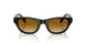 16K10X - Black - Yellow Gradient Light Brown