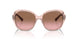 286414 - Transparent Pink - Pink gradient brown