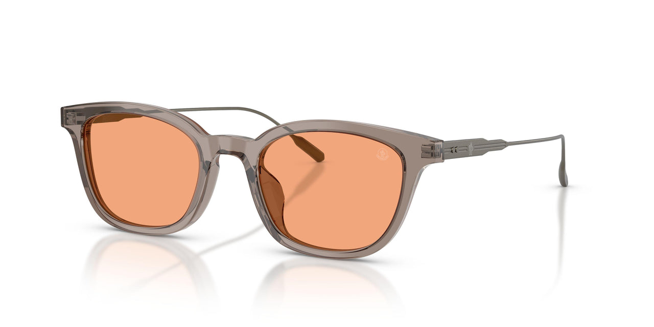 300974 - Grey - Solid Orange