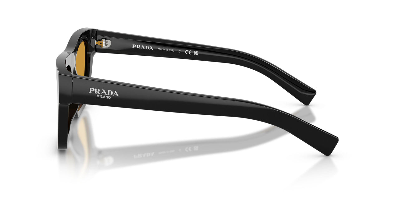 16K50P - Black - Dark Honey