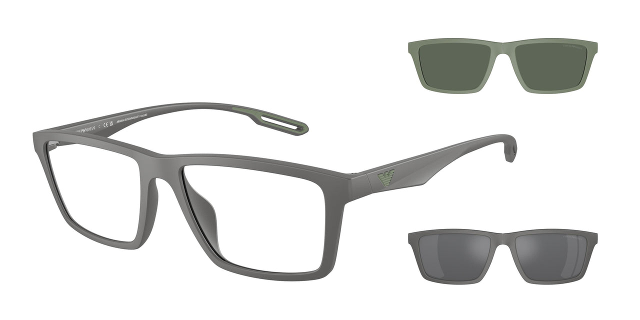 Emporio Armani 4189U Sunglasses