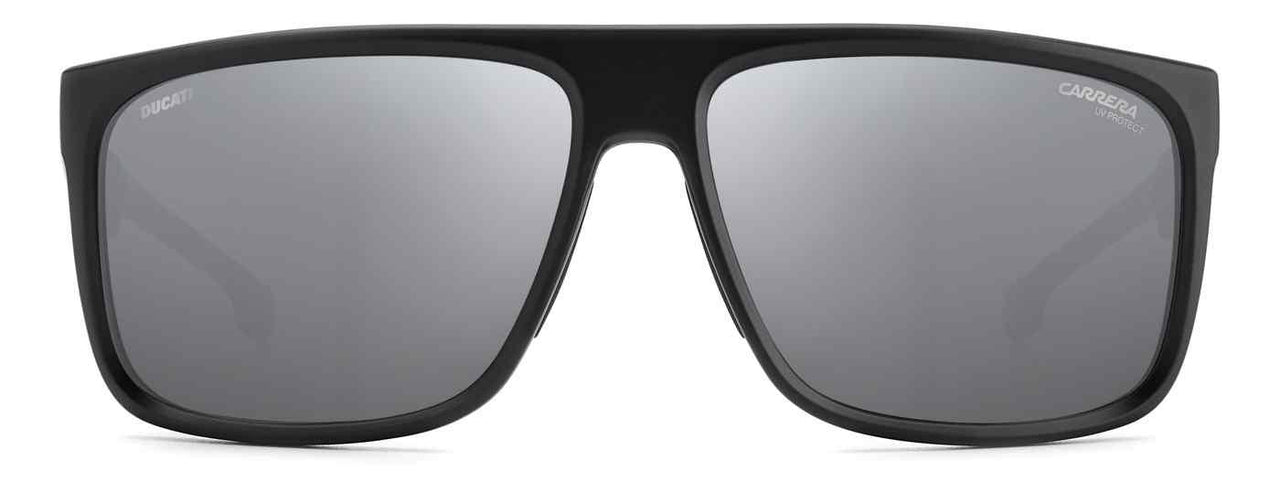 008A-T4 - BLACK GREY - Silver Mirror