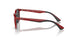 71506G - Red - Silver/grey