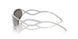 40016G - Silver - Light Grey Mirror Silver