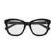 001 - Black - Transparent