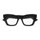 001 - Black - Transparent