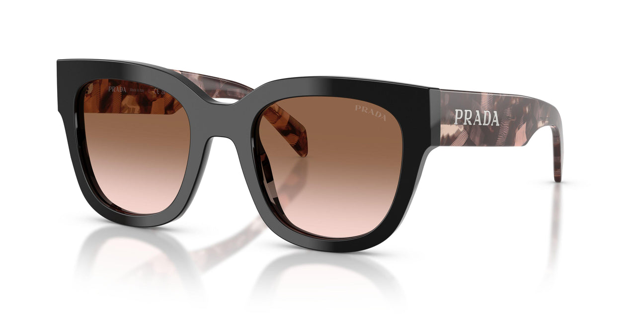 28F90P - Black - Brown Gradient