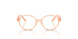3986 - Orange - Clear