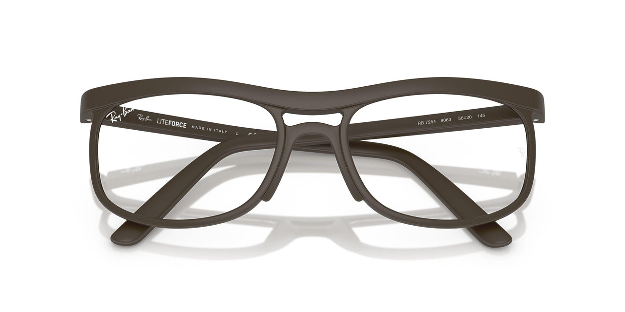 8063 - Brown - Clear
