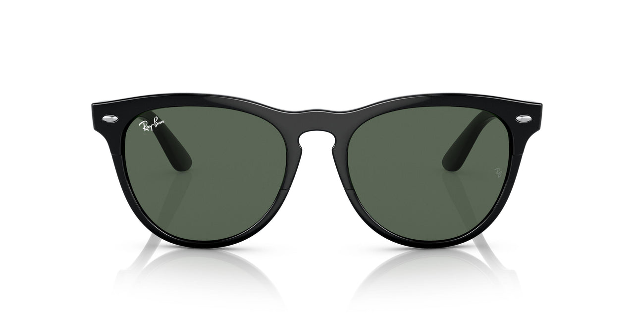662971 - Black - Dark Green