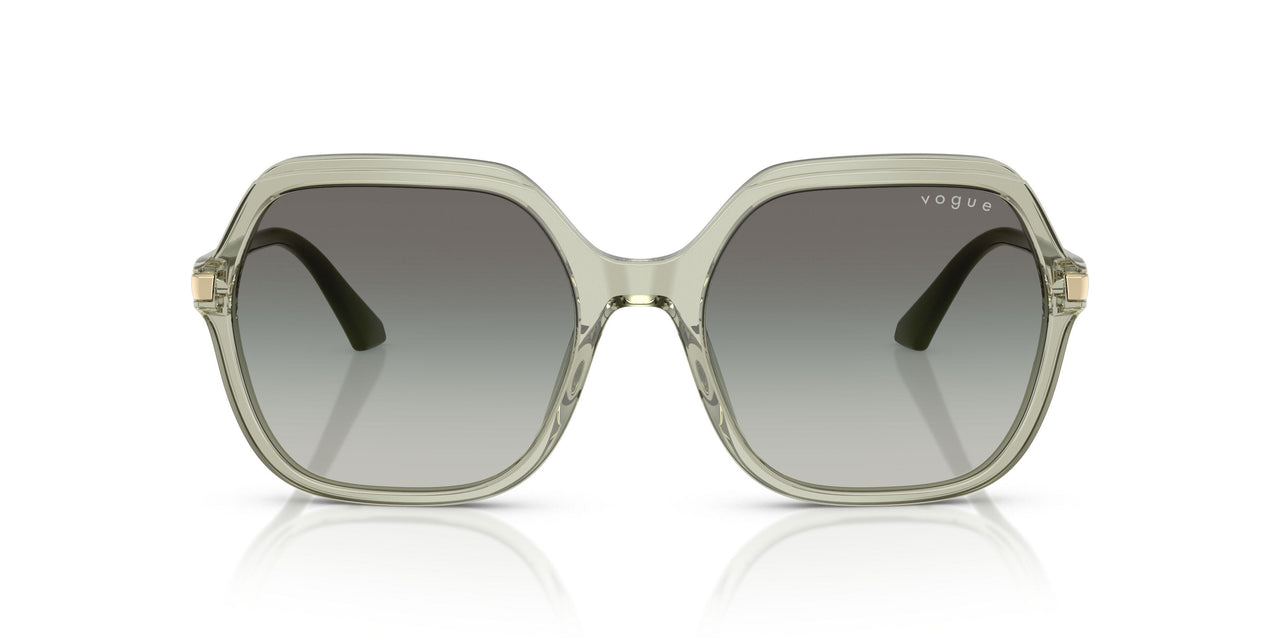 302211 - Green - Gradient Grey