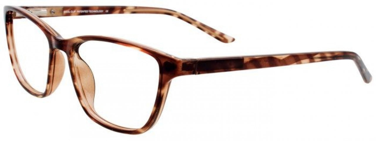 10 - Brown Marbled