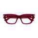 003 - Burgundy - Transparent