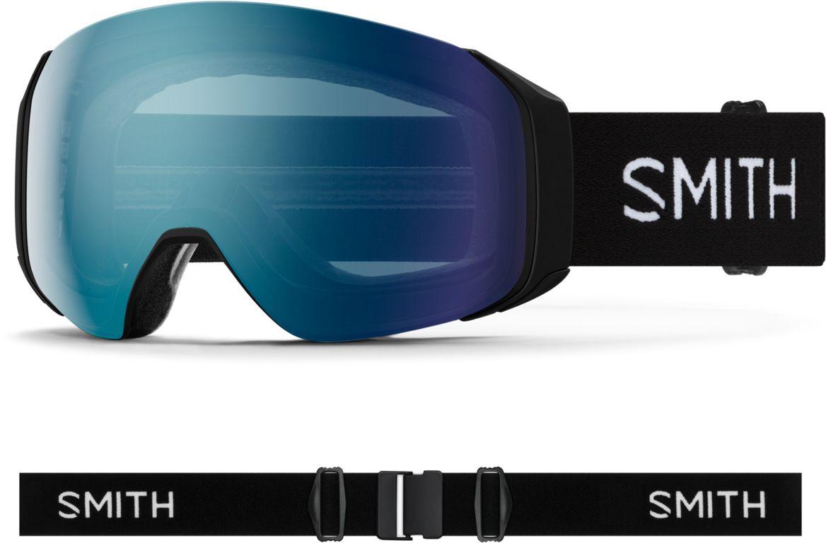 Smith Optics Snow Goggles M00760 4D MAG S Goggles