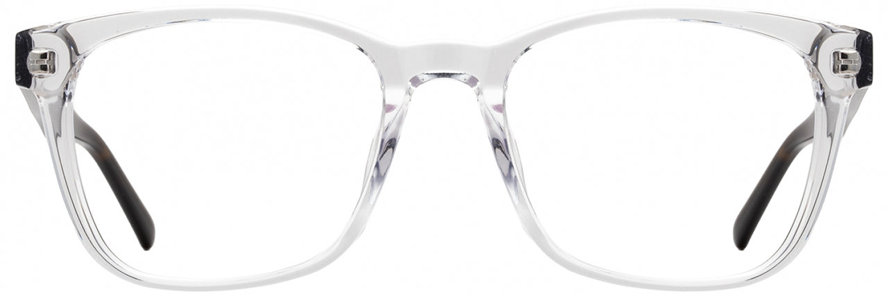 1 - Crystal / Dark Tortoise