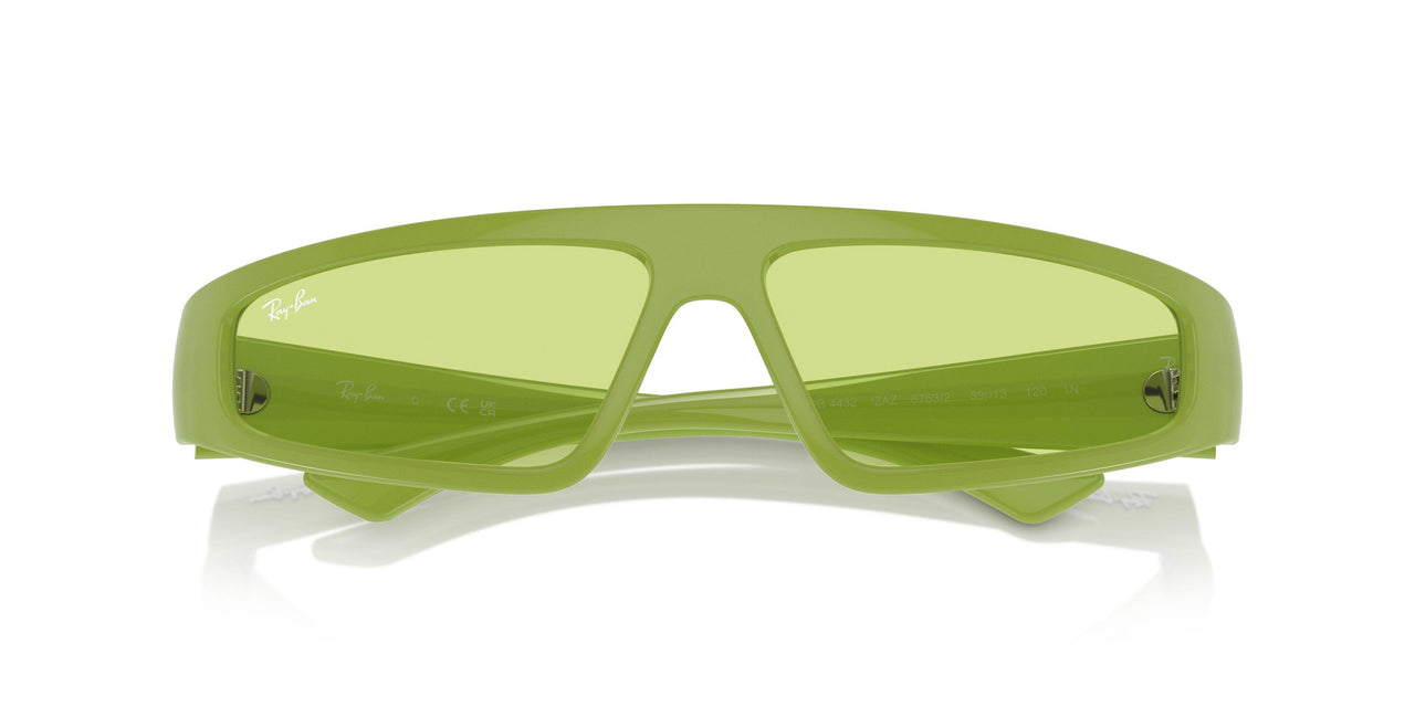 6763/2 - Green - Green