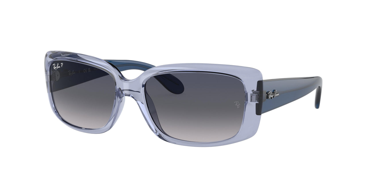 664578 - Blue - Blue Gradient Polar