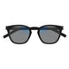 044 - Black - Transparent