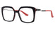 H Halston HH2036 Eyeglasses