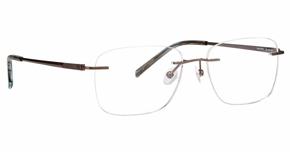 Totally Rimless TRVESPER375 Eyeglasses
