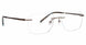 Totally Rimless TRVESPER375 Eyeglasses