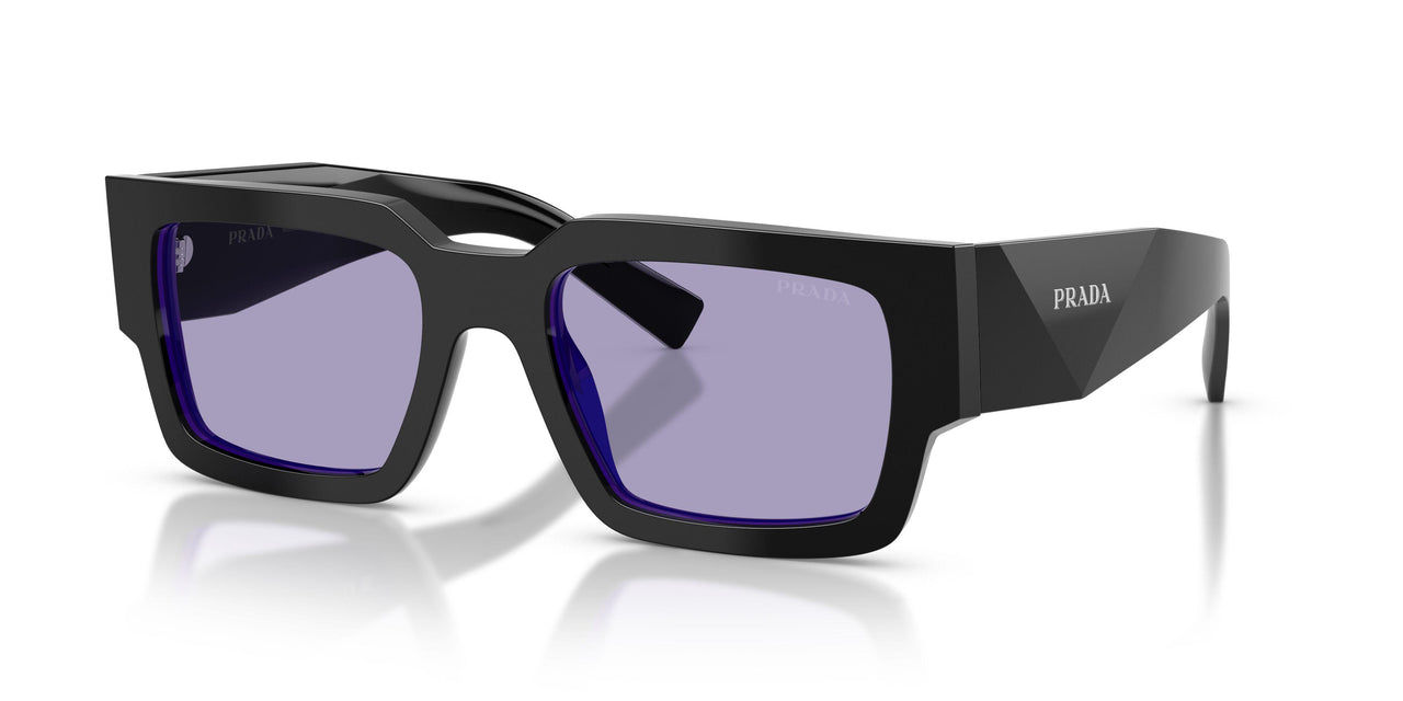 16K01O - Black - Violet