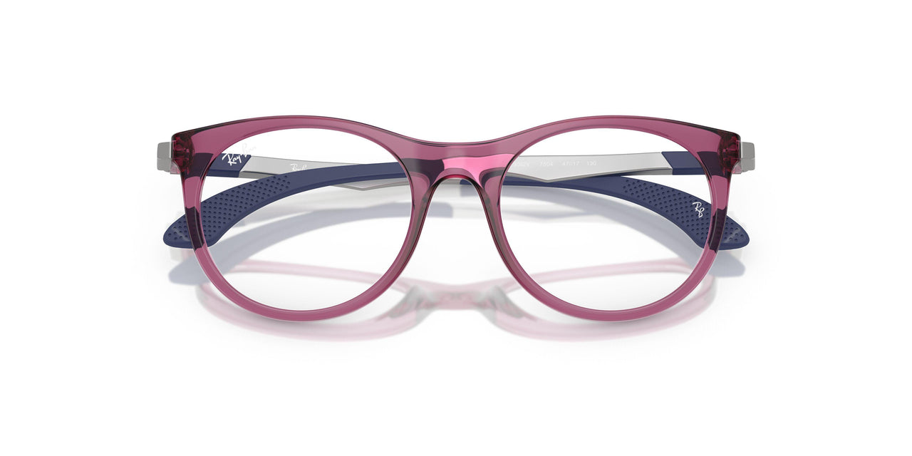 7504 - Violet - Clear