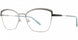 Adrienne Vittadini 1334 Eyeglasses