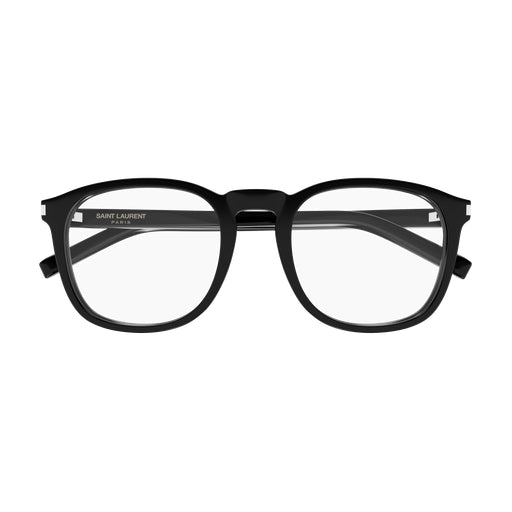 001 - Black - Transparent