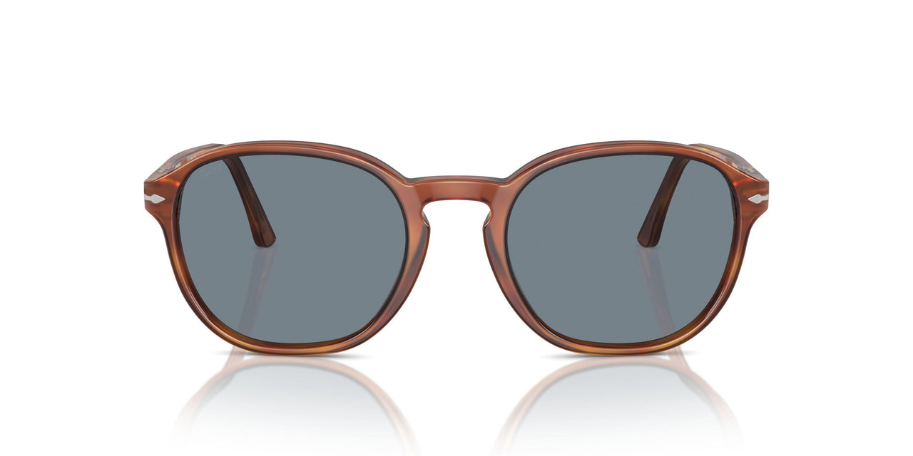 96/56 - Brown - Light Blue
