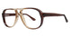 PLASTICS II TYCOON Eyeglasses