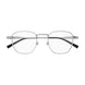 002 - Gunmetal - Transparent