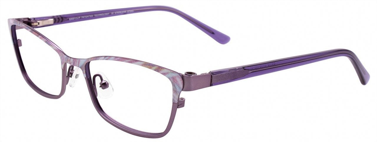80 - Satin Purple / Crystal Purple