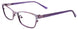 80 - Satin Purple / Crystal Purple