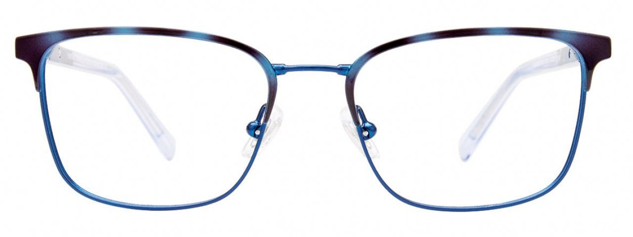 50 - Satin Demi Blue & Blue