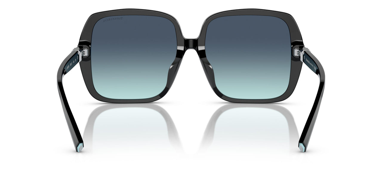 83429S - Black - Azure Gradient Blue