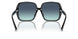 83429S - Black - Azure Gradient Blue