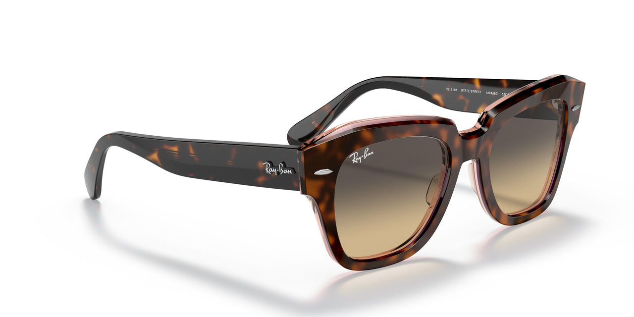 1324BG - Havana - Brown Vintage