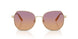 900578 - Gold - Burgundy Sunset Gradient
