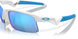 901302 - White - Prizm Sapphire