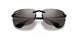 601/5J - Black - Grey Mirror Silver