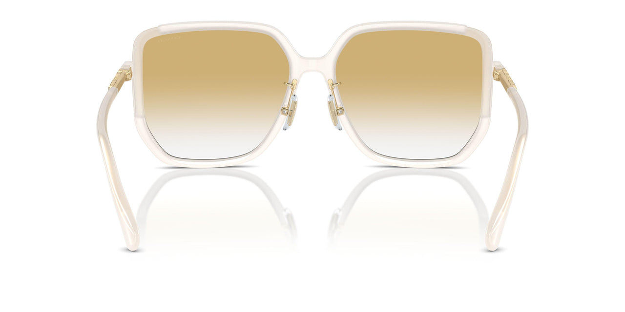 58052Q - White - Yellow Clear