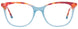50 - Blue & Demi Pink
