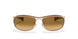 920251 - Gold - Clear Gradient Brown