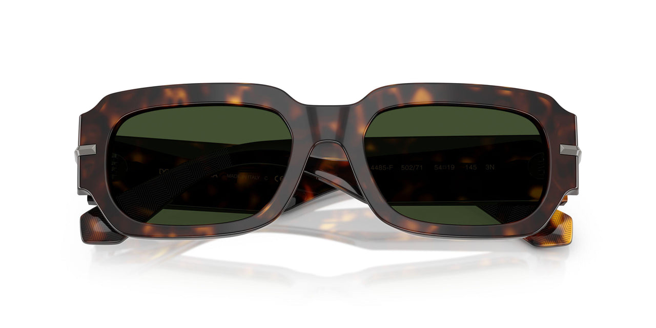 502/71 - Tortoise - Dark Green